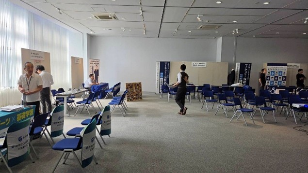 通信制高校・サポート校合同説明会1